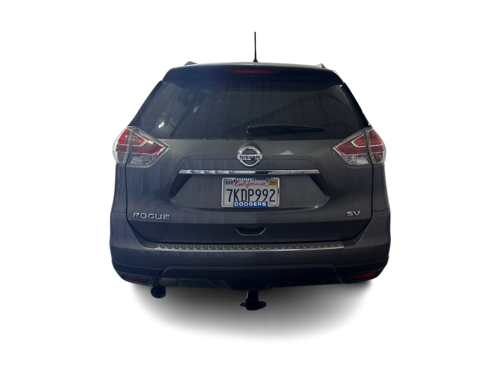 Thumbnail: 2015 Nissan Rogue - 4