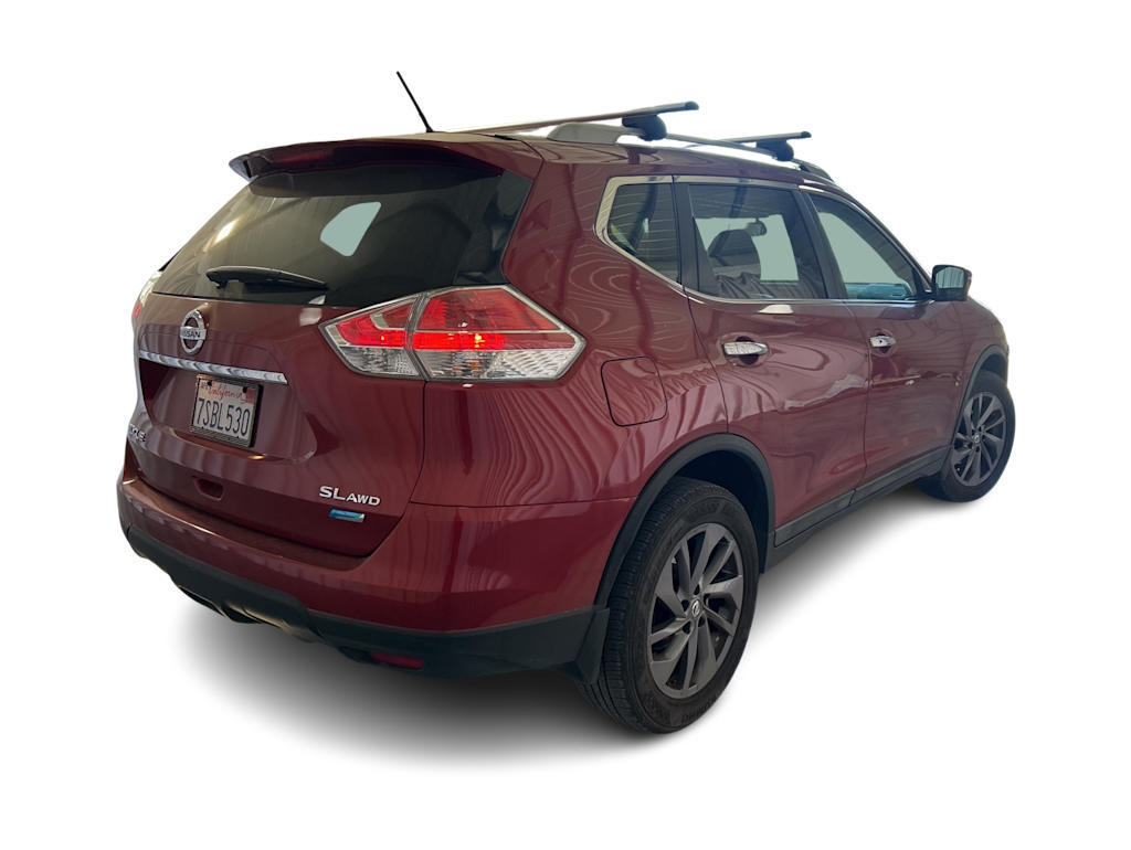 Thumbnail: 2016 Nissan Rogue - 16