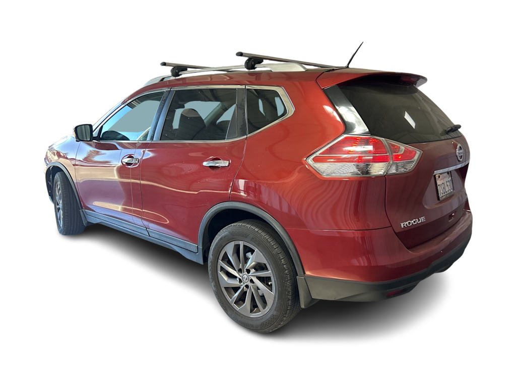 Thumbnail: 2016 Nissan Rogue - 3