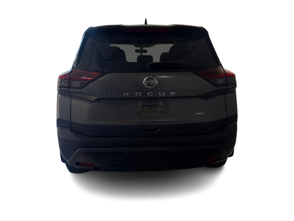 Thumbnail: 2021 Nissan Rogue - 5