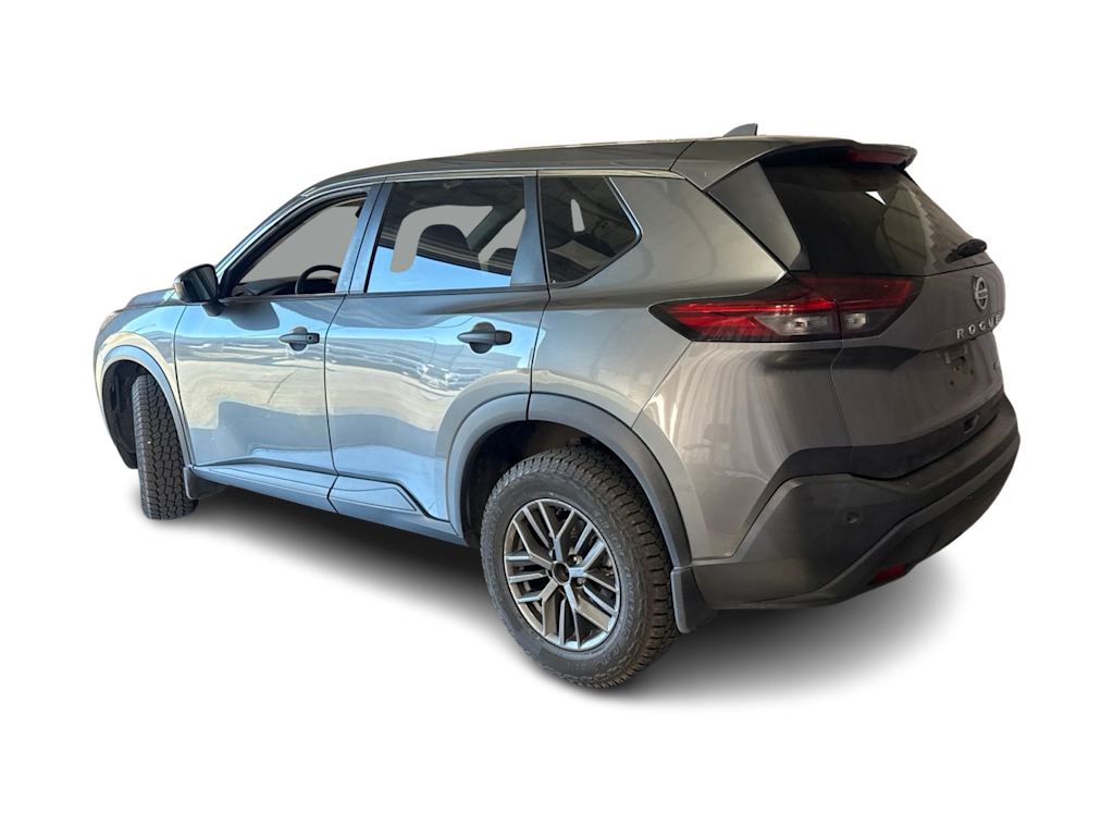Thumbnail: 2021 Nissan Rogue - 4