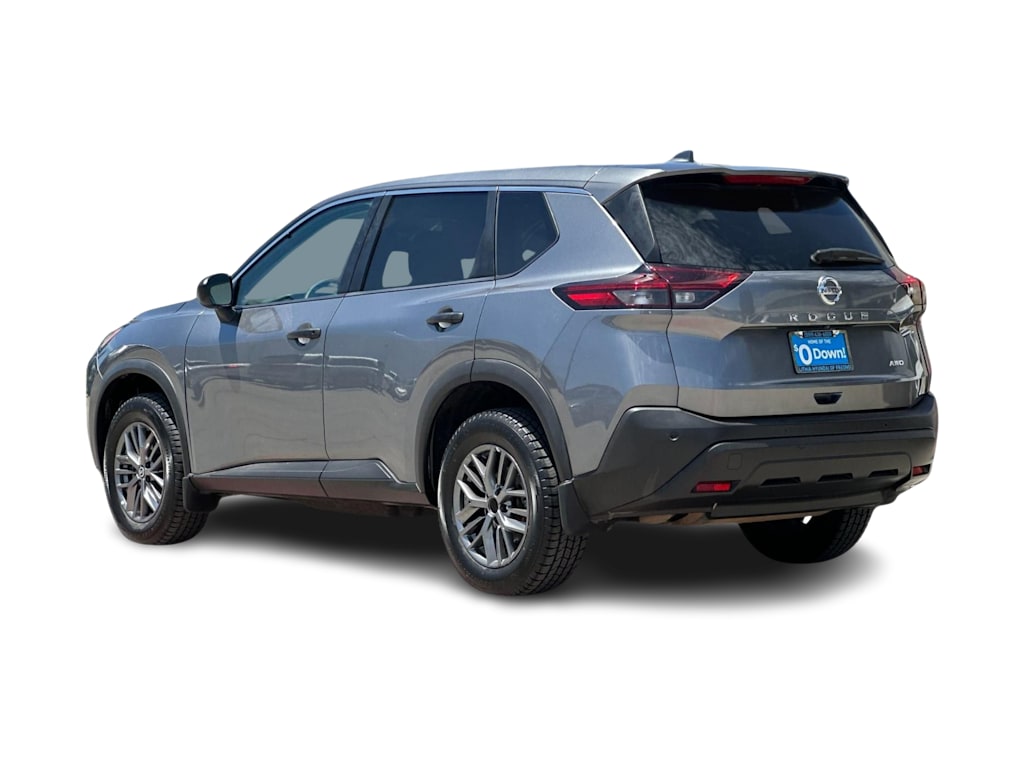 Thumbnail: 2021 Nissan Rogue - 4
