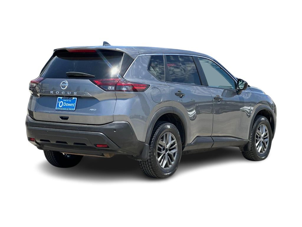 Thumbnail: 2021 Nissan Rogue - 18