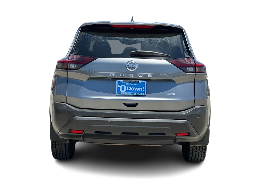 Thumbnail: 2021 Nissan Rogue - 5
