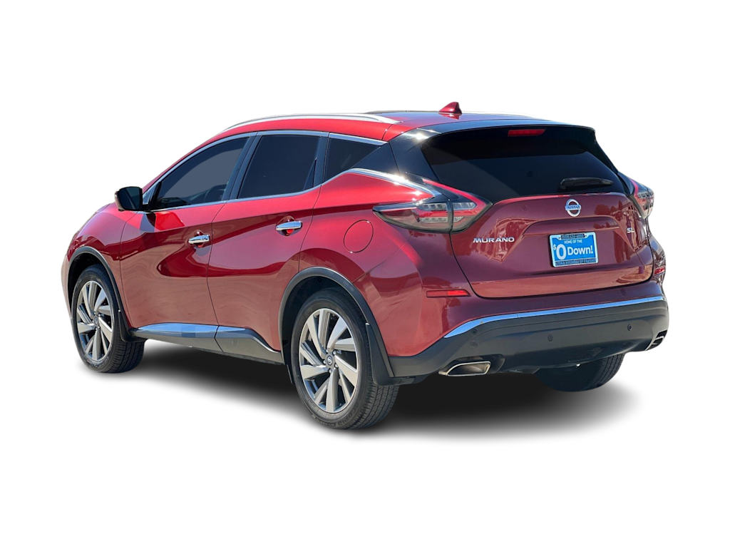 Thumbnail: 2020 Nissan Murano - 4