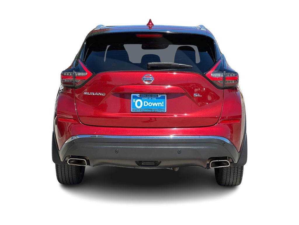 Thumbnail: 2020 Nissan Murano - 5