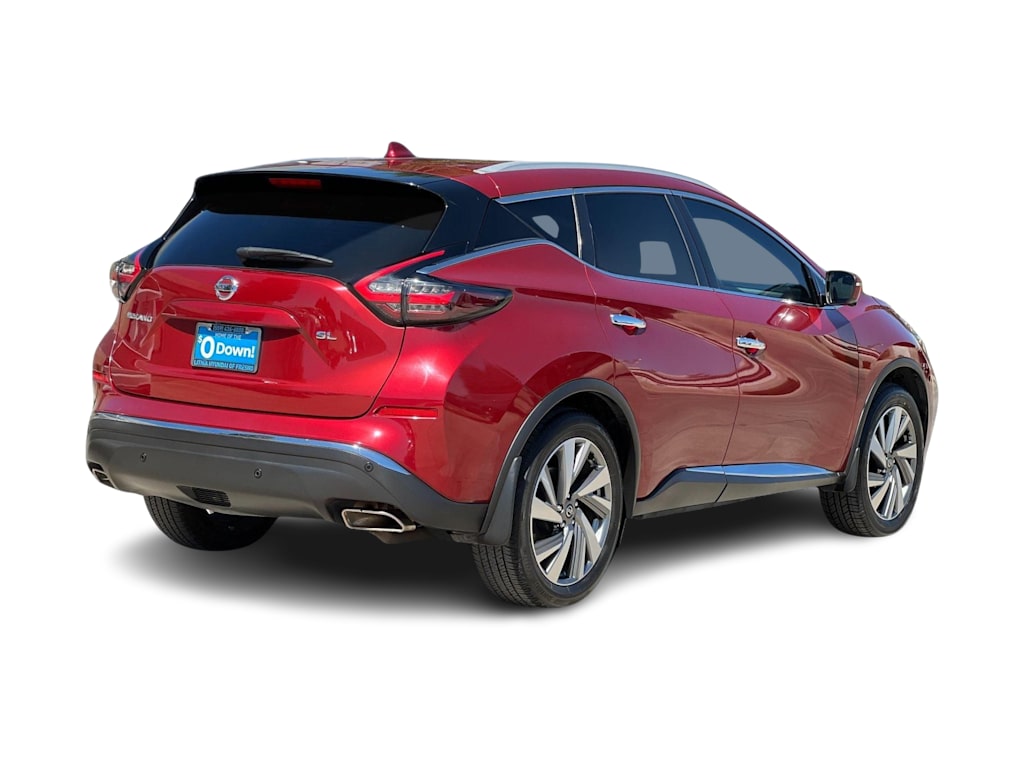 Thumbnail: 2020 Nissan Murano - 20