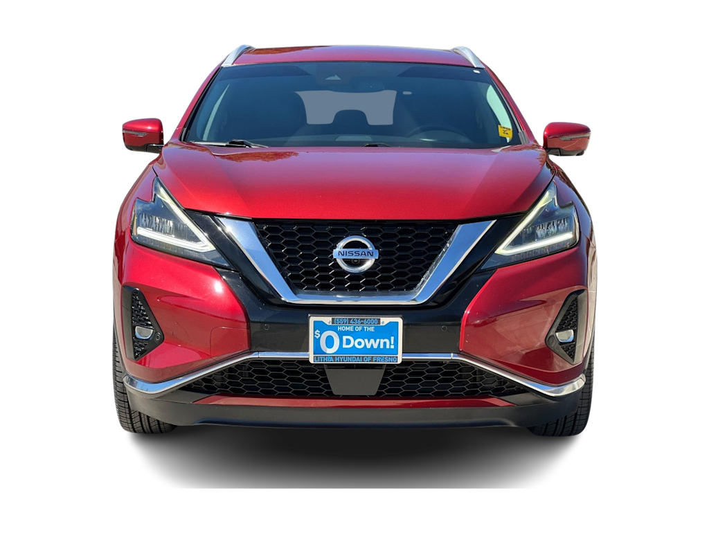 Thumbnail: 2020 Nissan Murano - 6