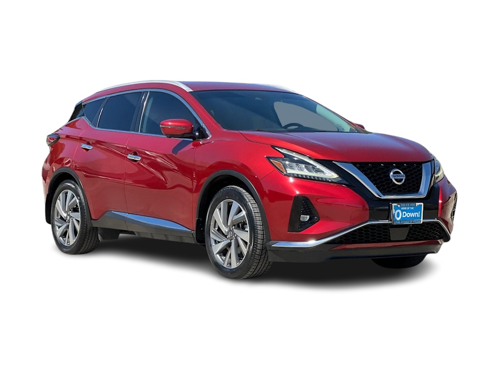Thumbnail: 2020 Nissan Murano - 22