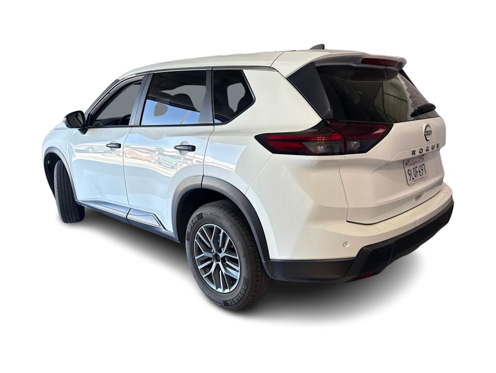 Thumbnail: 2024 Nissan Rogue - 4