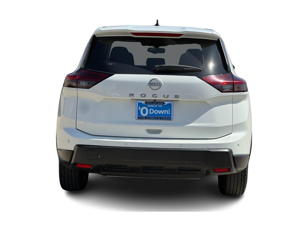 Thumbnail: 2024 Nissan Rogue - 5
