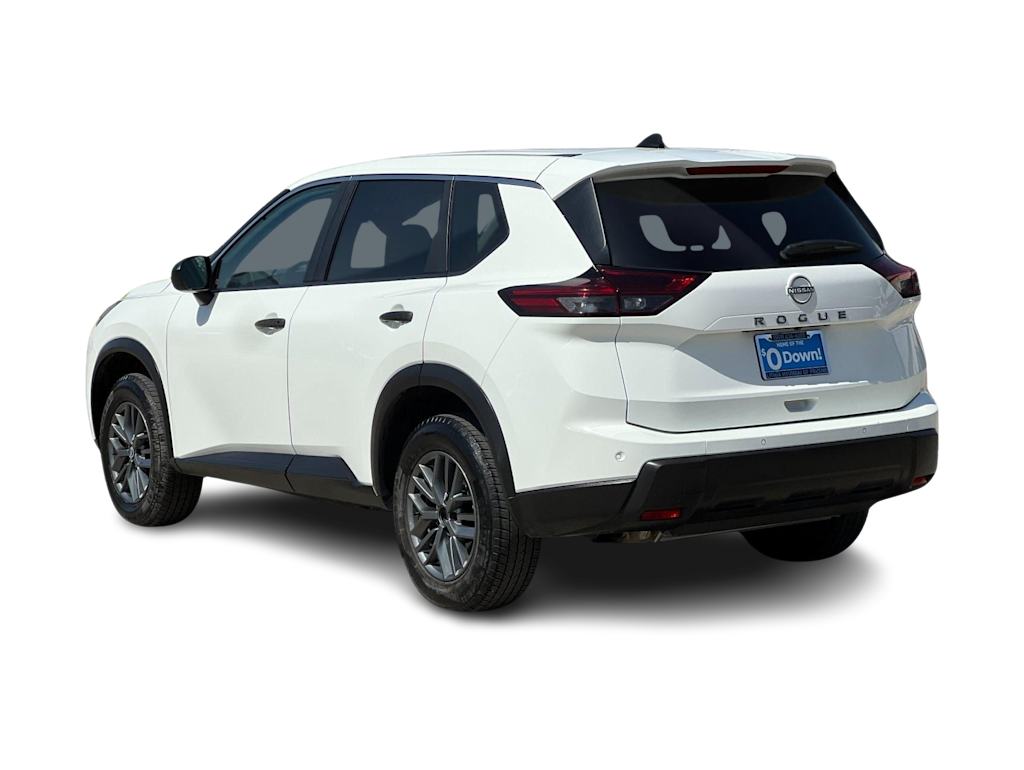 Thumbnail: 2024 Nissan Rogue - 4