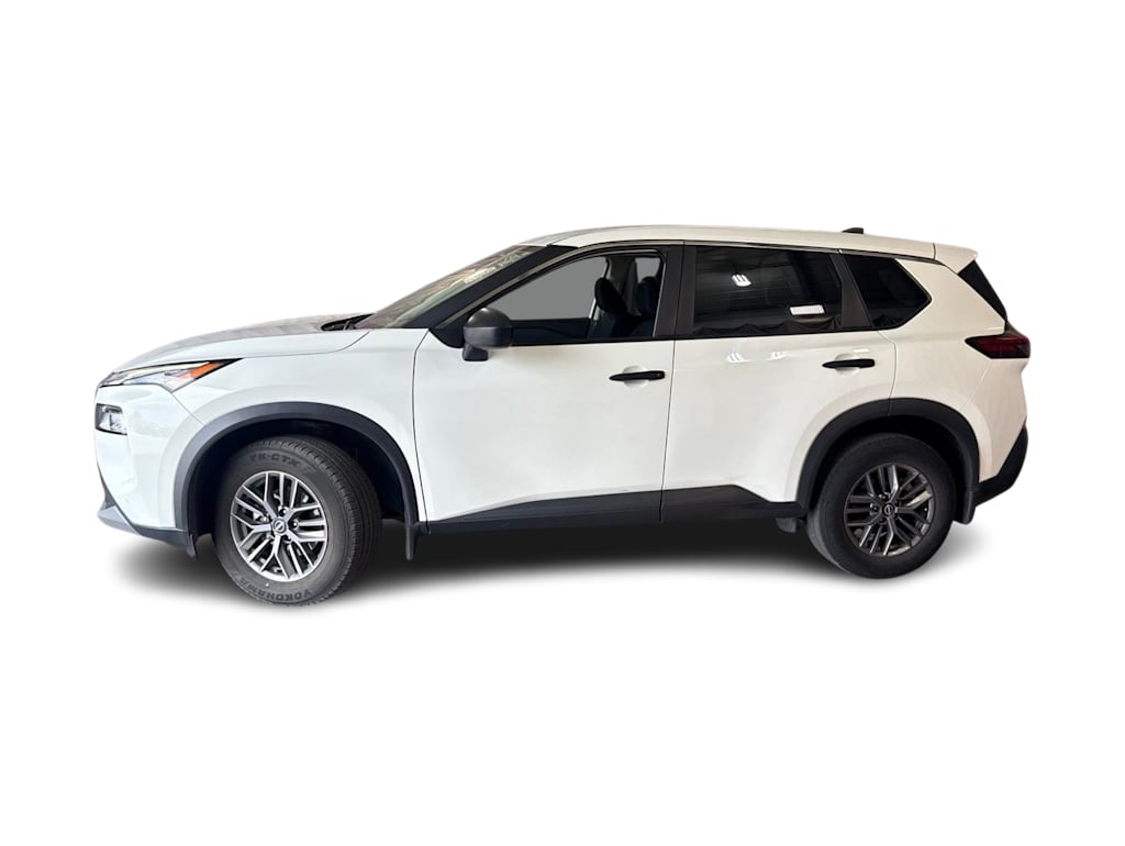 Thumbnail: 2023 Nissan Rogue - 3