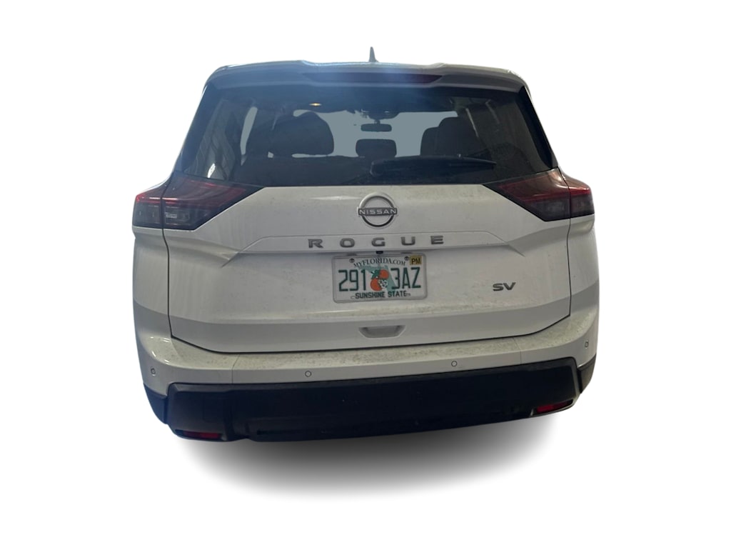 Thumbnail: 2024 Nissan Rogue - 4
