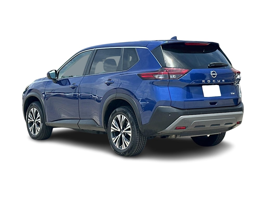 Thumbnail: 2023 Nissan Rogue - 4