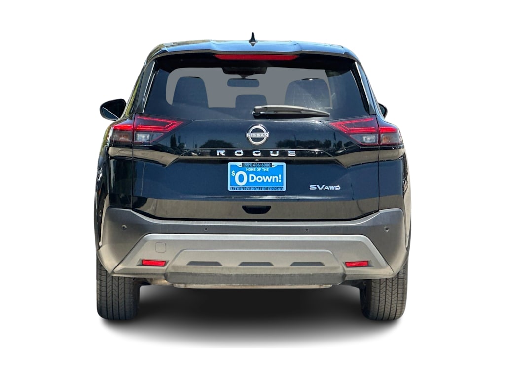 Thumbnail: 2022 Nissan Rogue - 5