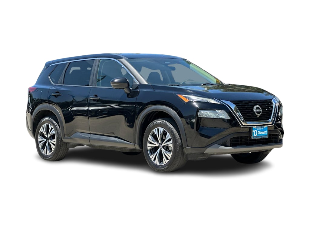 Thumbnail: 2022 Nissan Rogue - 23