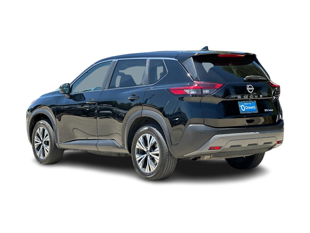 Thumbnail: 2022 Nissan Rogue - 4