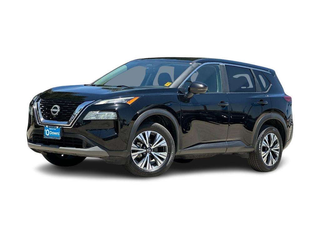 Thumbnail: 2022 Nissan Rogue - 3