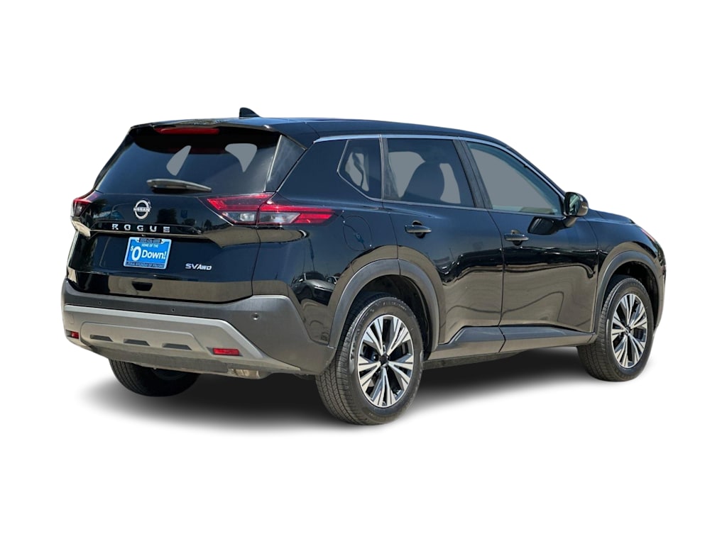 Thumbnail: 2022 Nissan Rogue - 20