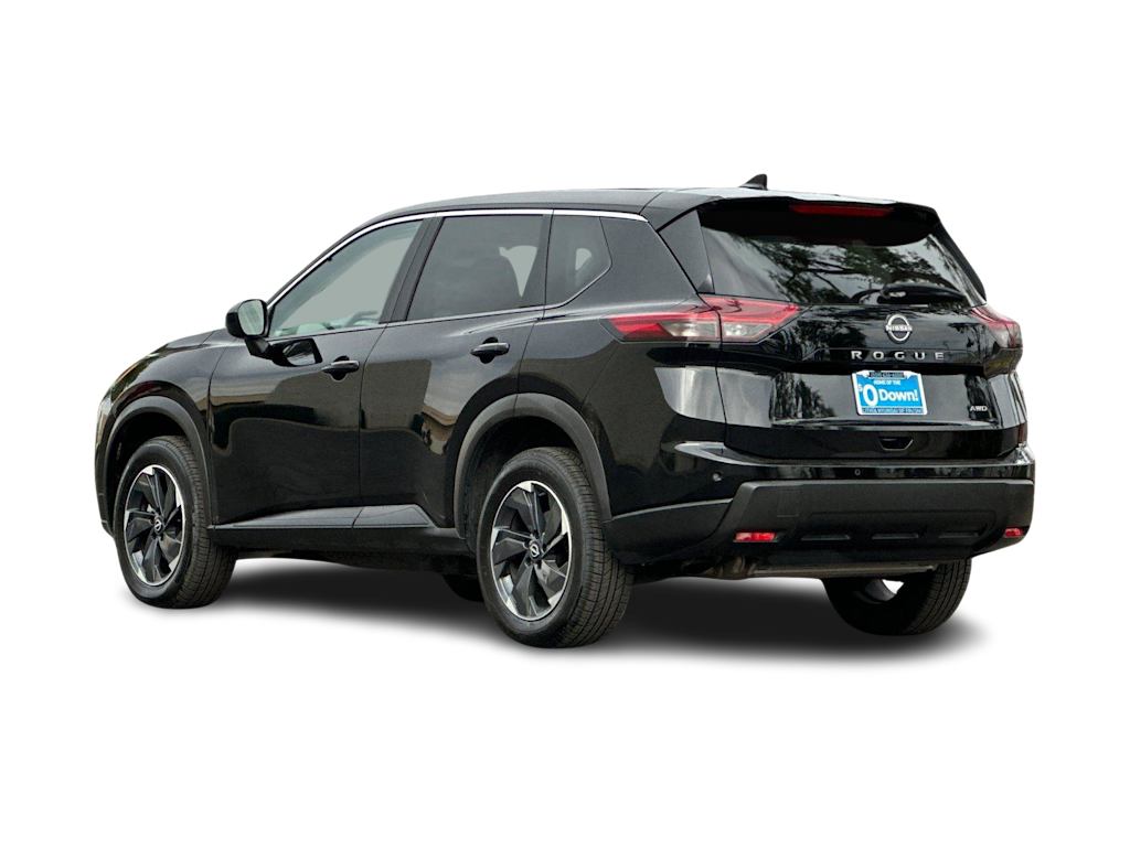 Thumbnail: 2025 Nissan Rogue - 4