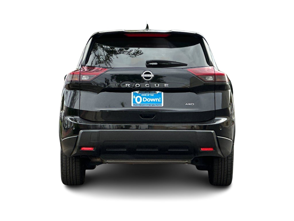 Thumbnail: 2025 Nissan Rogue - 5