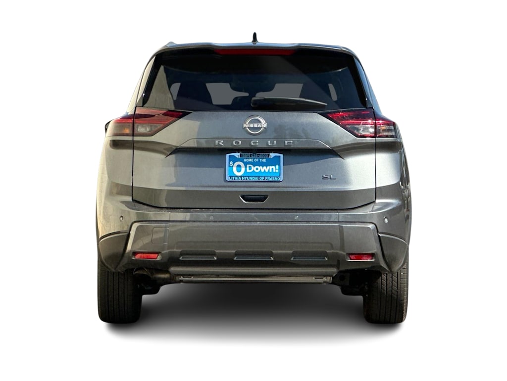 Thumbnail: 2026 Nissan Rogue - 5