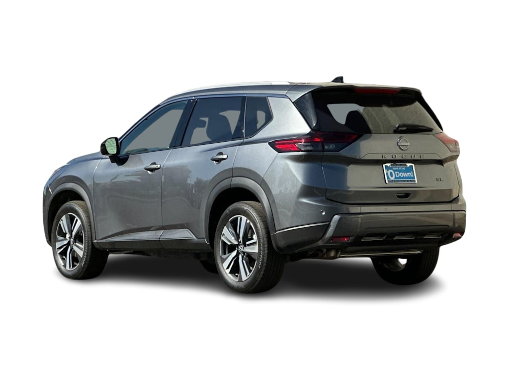 Thumbnail: 2026 Nissan Rogue - 4