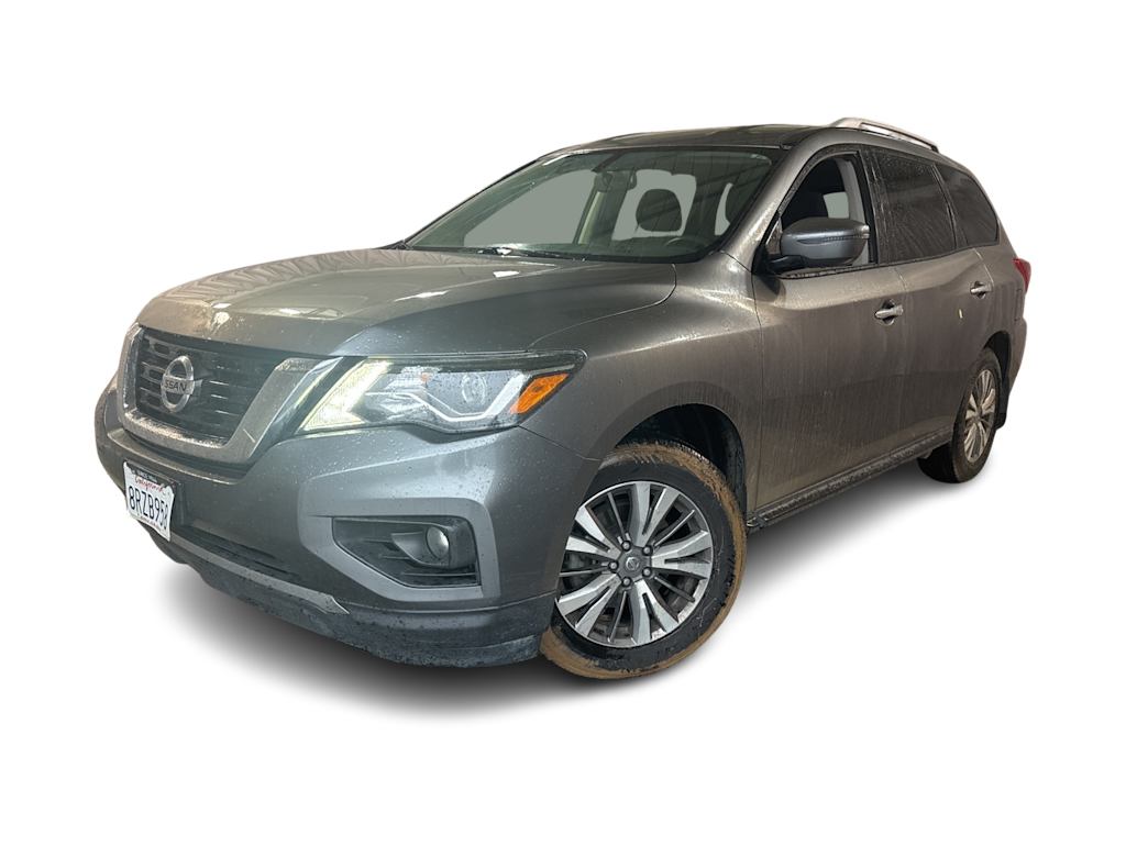 2019 Nissan Pathfinder