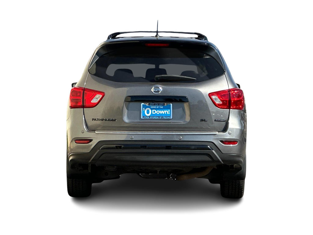 Thumbnail: 2018 Nissan Pathfinder - 5