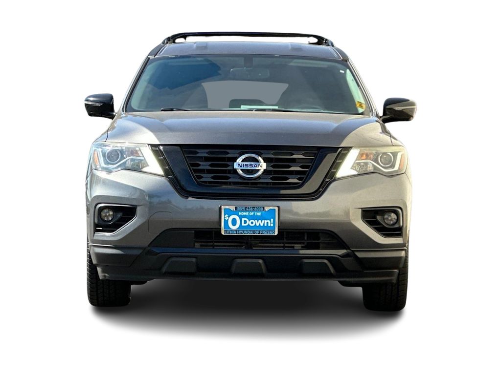 Thumbnail: 2018 Nissan Pathfinder - 6
