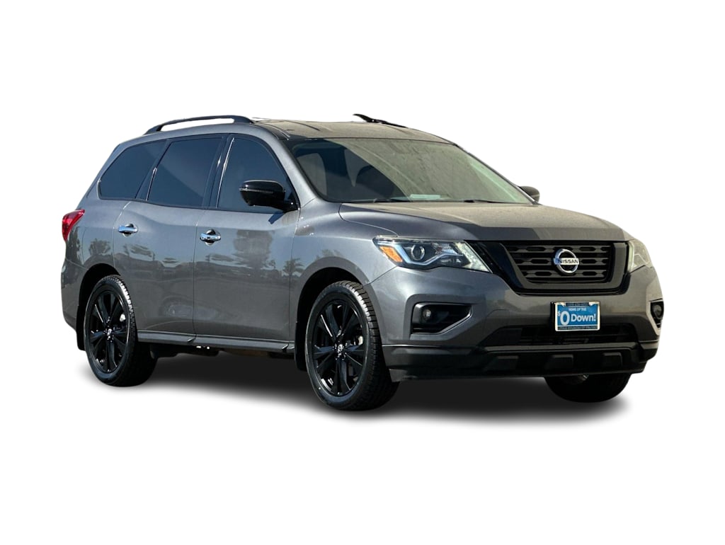 Thumbnail: 2018 Nissan Pathfinder - 22