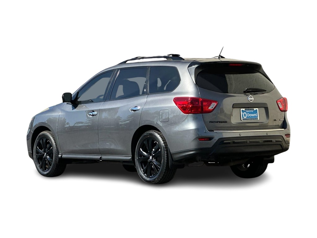 Thumbnail: 2018 Nissan Pathfinder - 4
