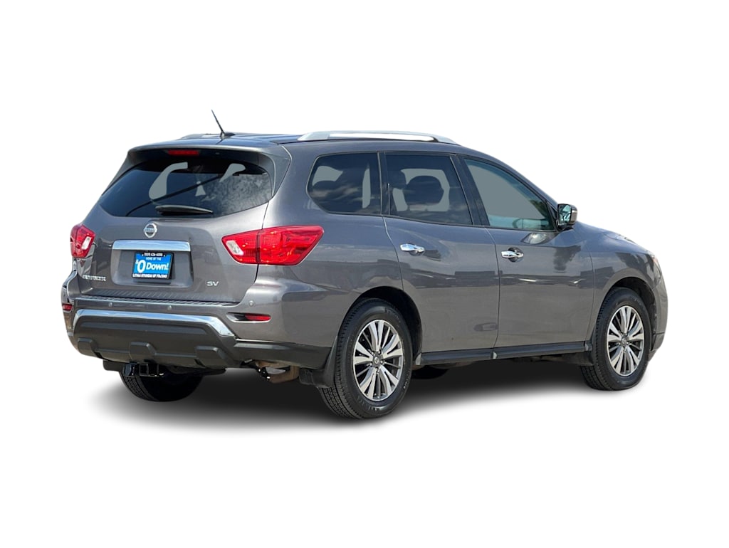 Thumbnail: 2017 Nissan Pathfinder - 20