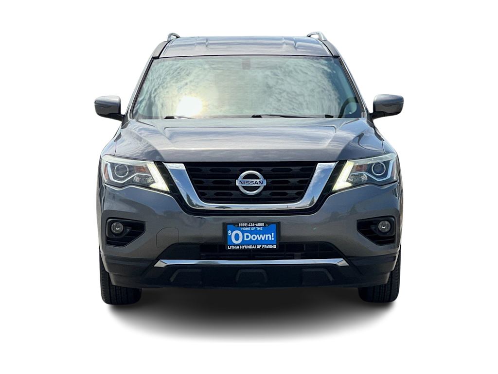 Thumbnail: 2017 Nissan Pathfinder - 6