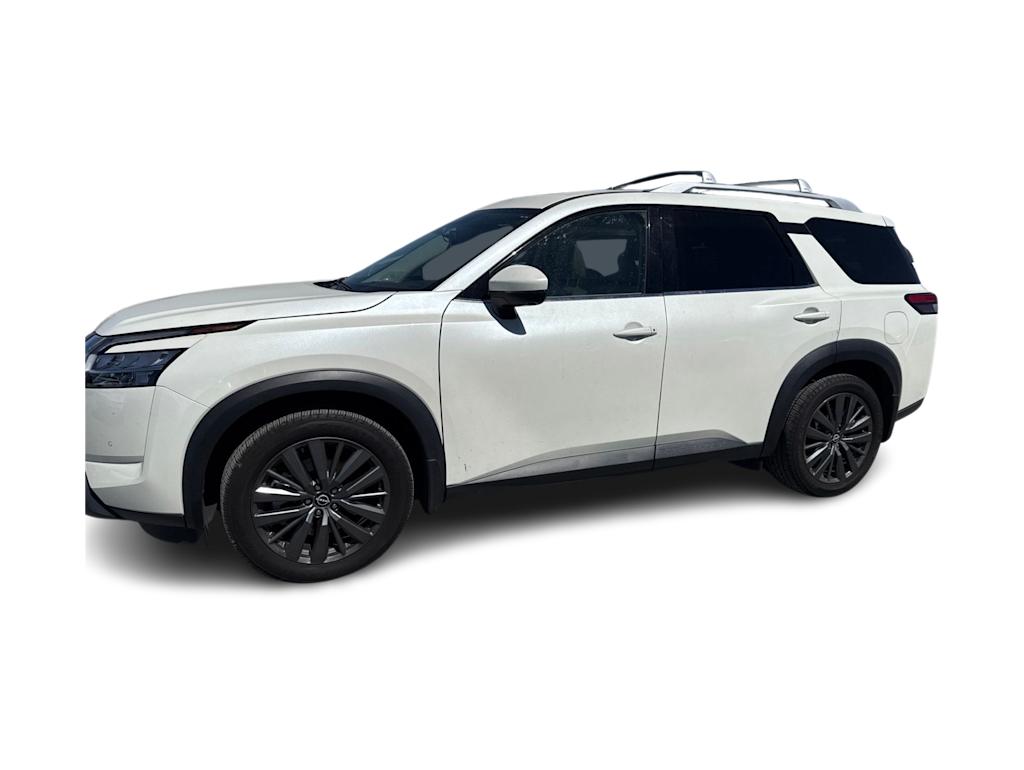 Thumbnail: 2022 Nissan Pathfinder - 2