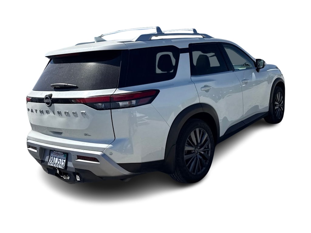 Thumbnail: 2022 Nissan Pathfinder - 14