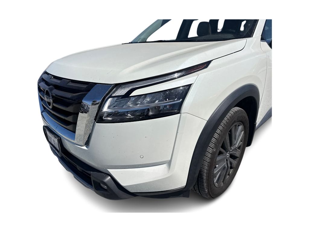 Thumbnail: 2022 Nissan Pathfinder - 15