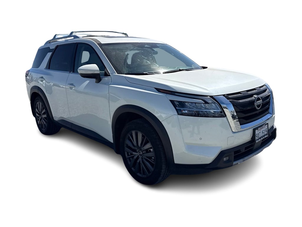 Thumbnail: 2022 Nissan Pathfinder - 12