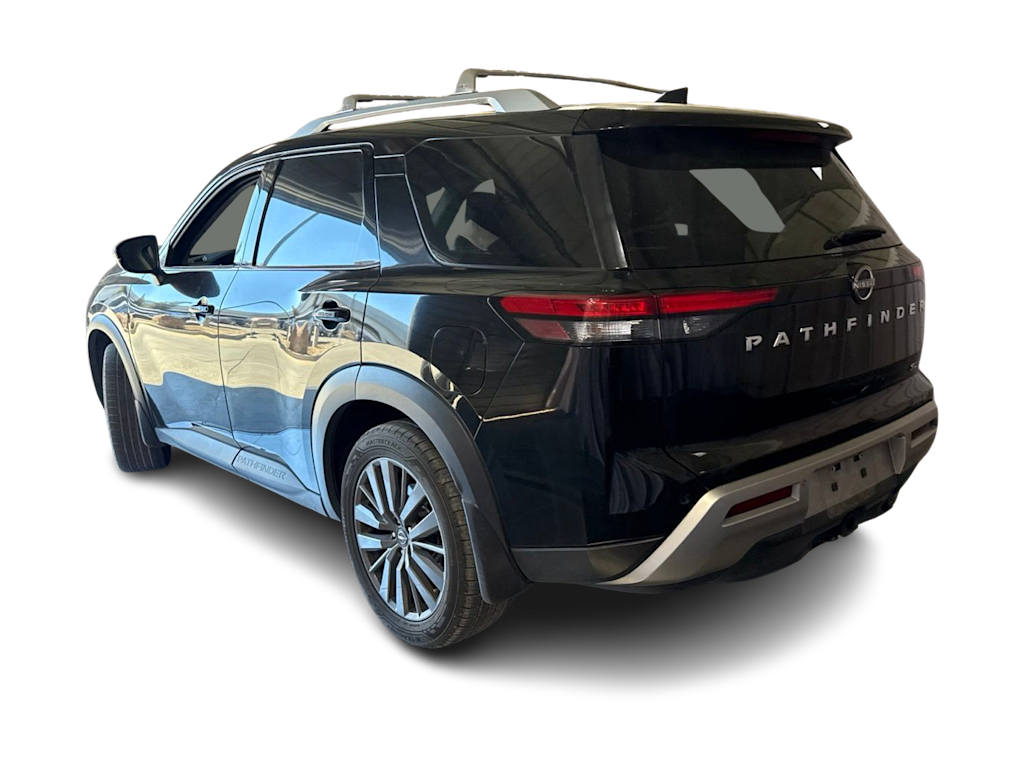 Thumbnail: 2022 Nissan Pathfinder - 3