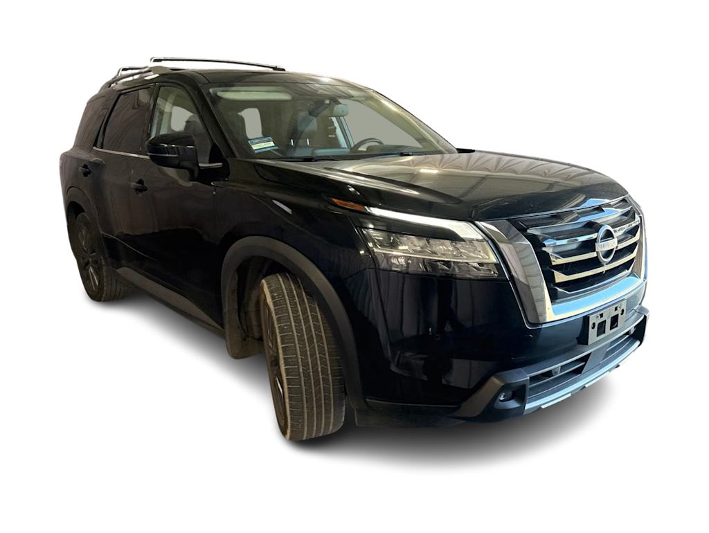 Thumbnail: 2022 Nissan Pathfinder - 13