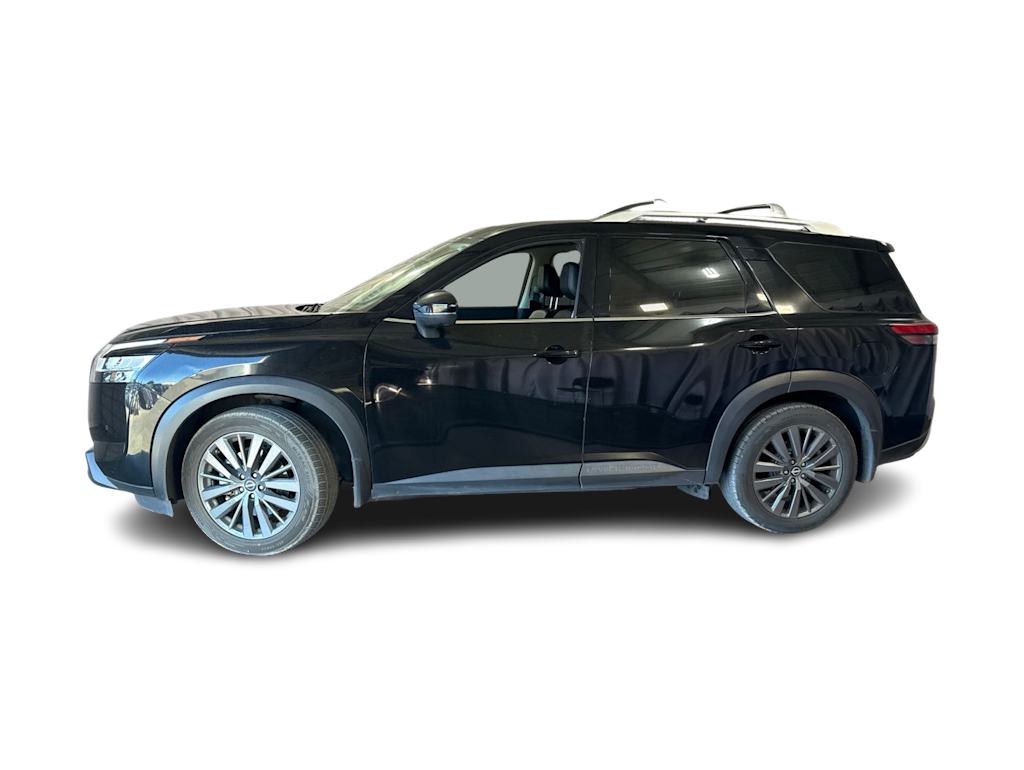 Thumbnail: 2022 Nissan Pathfinder - 2
