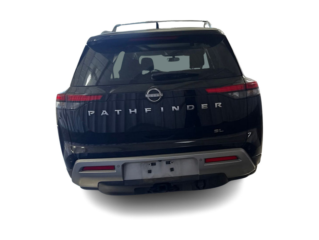 Thumbnail: 2022 Nissan Pathfinder - 4