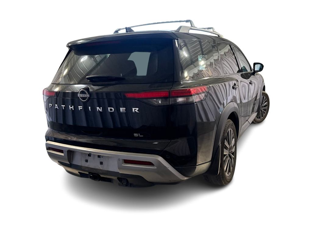 Thumbnail: 2022 Nissan Pathfinder - 15