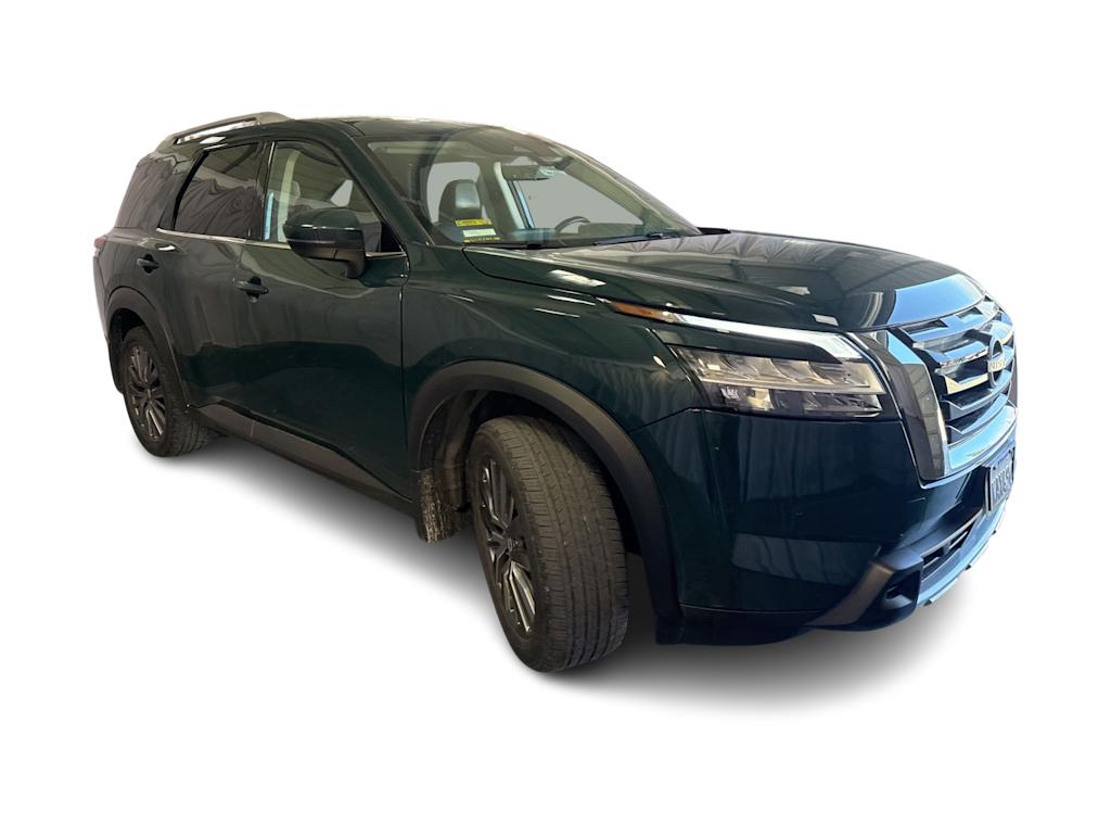 Thumbnail: 2024 Nissan Pathfinder - 15