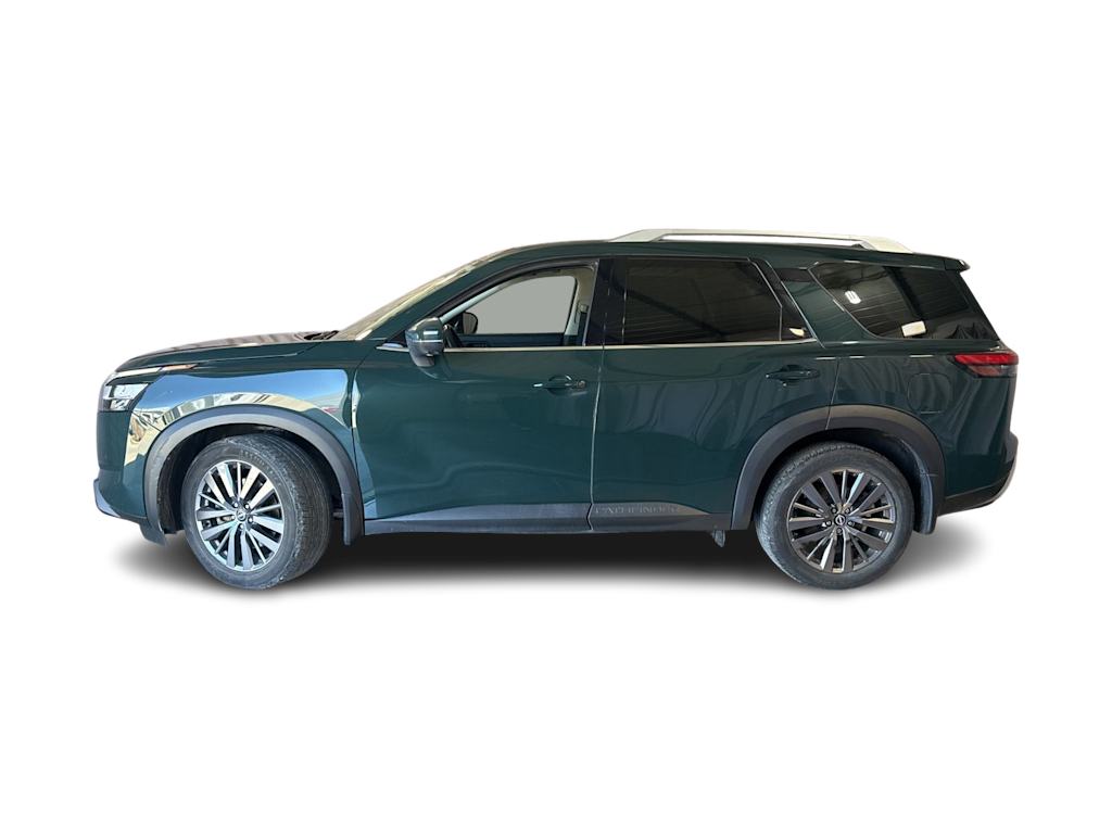 Thumbnail: 2024 Nissan Pathfinder - 3