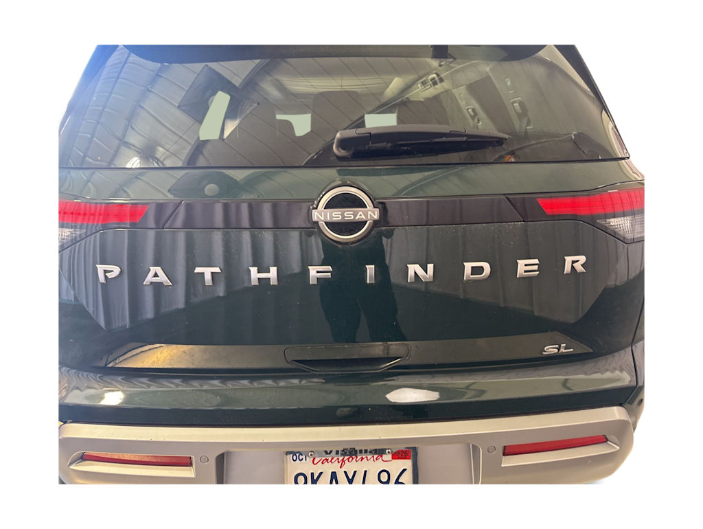 Thumbnail: 2024 Nissan Pathfinder - 22