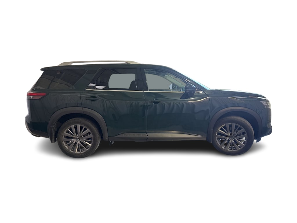 Thumbnail: 2024 Nissan Pathfinder - 16