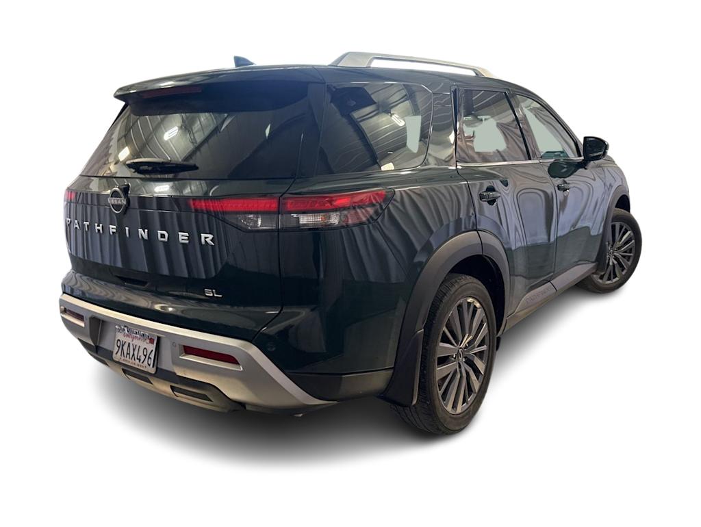 Thumbnail: 2024 Nissan Pathfinder - 17