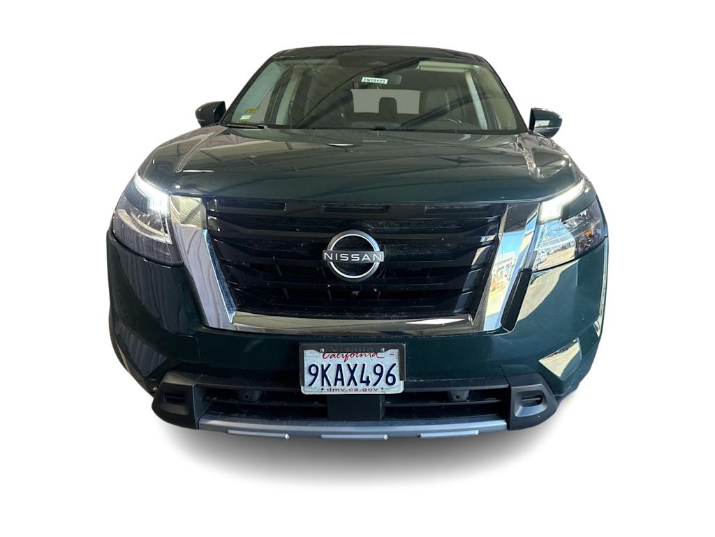 Thumbnail: 2024 Nissan Pathfinder - 6